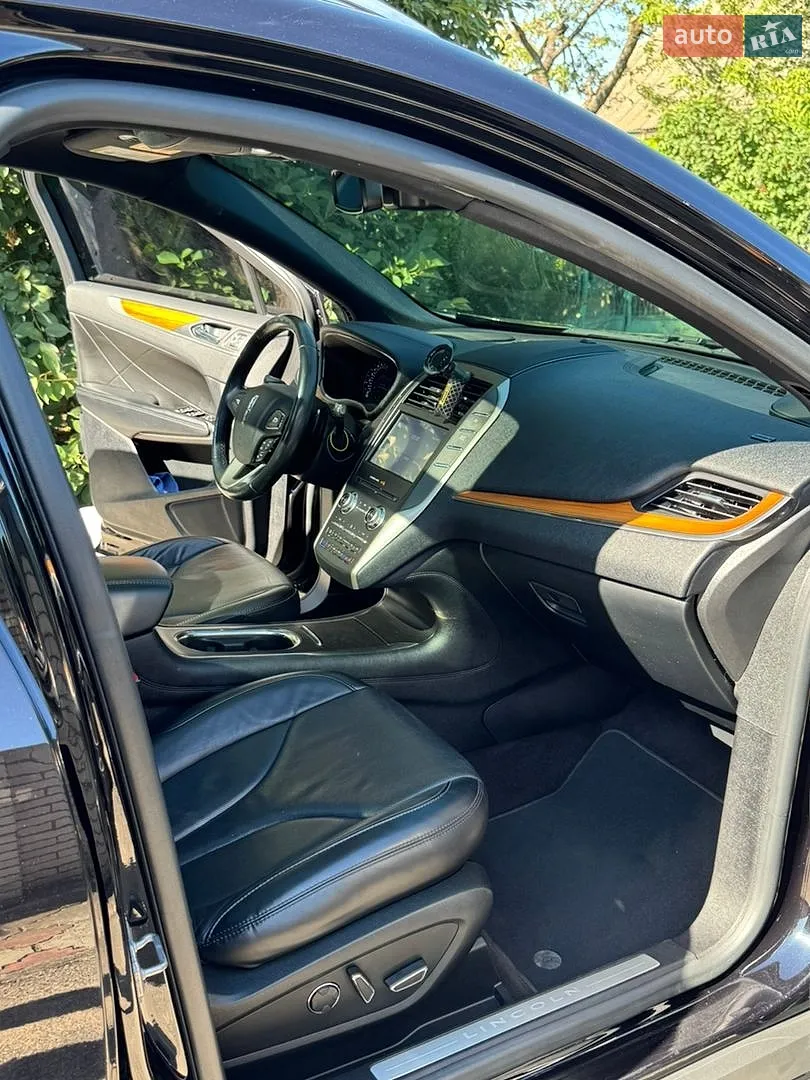 2019 Lincoln MKC - мініатюра 30