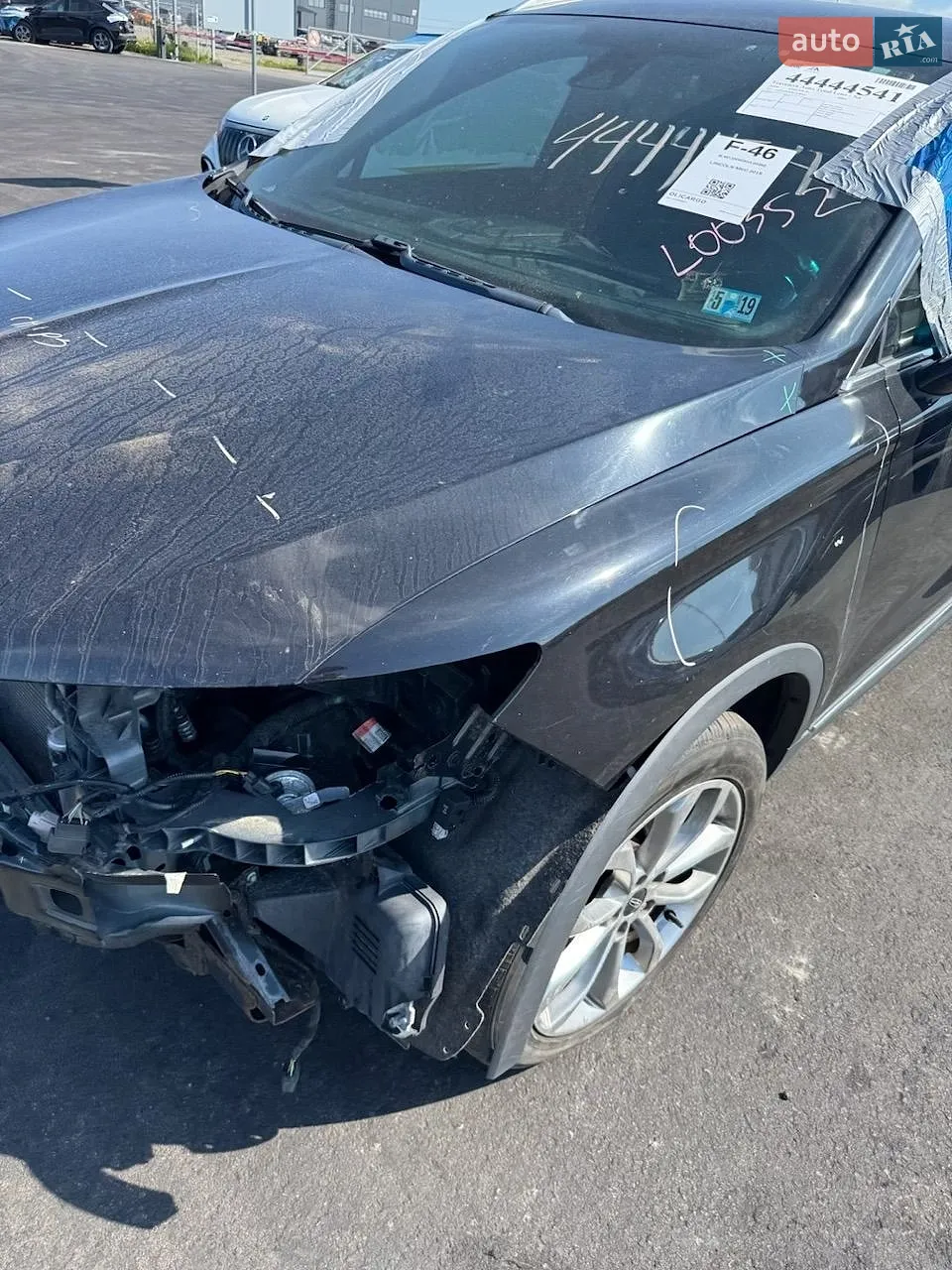 2018 Lincoln MKC - мініатюра 4