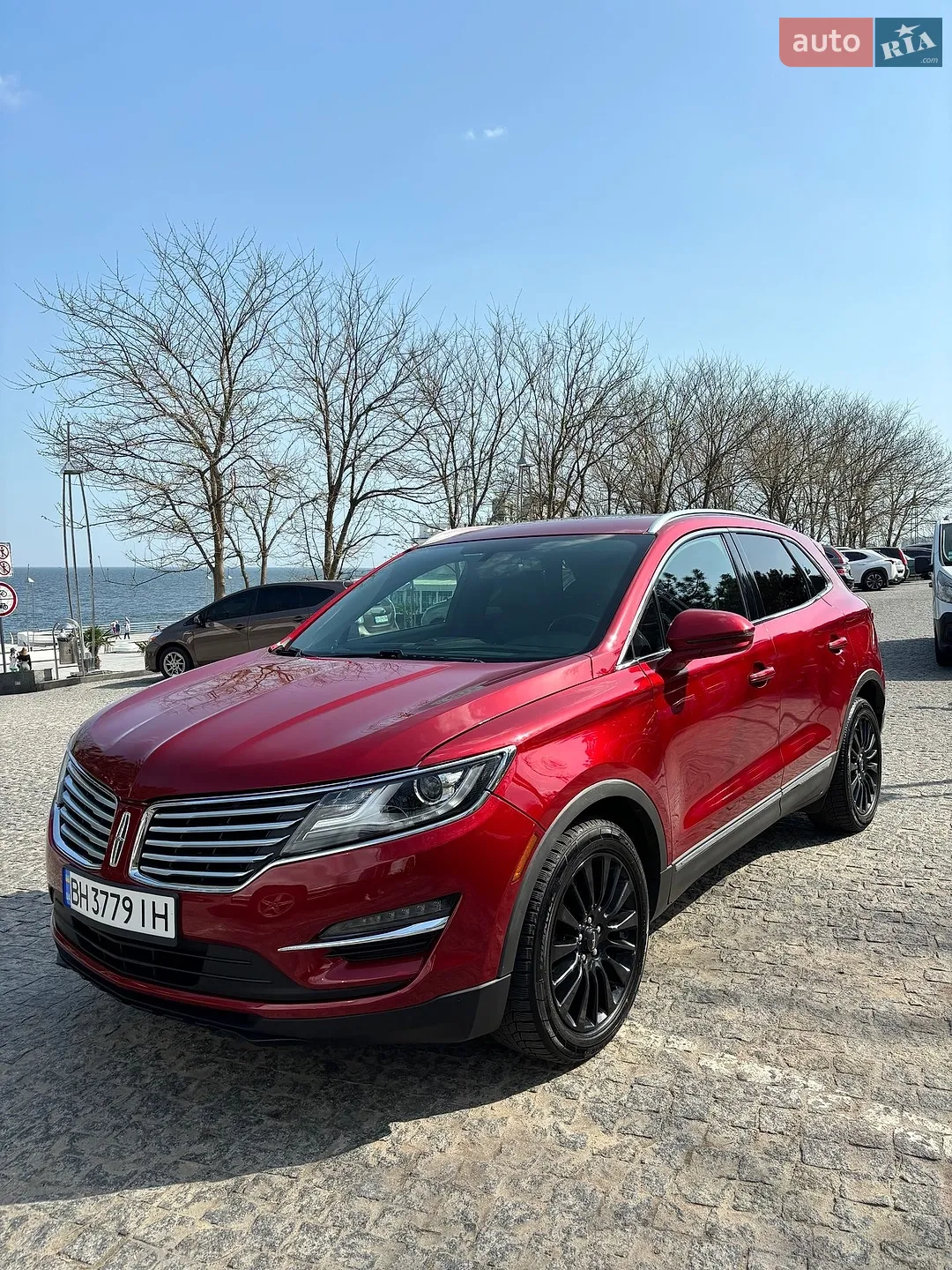 2017 Lincoln MKC - мініатюра 2