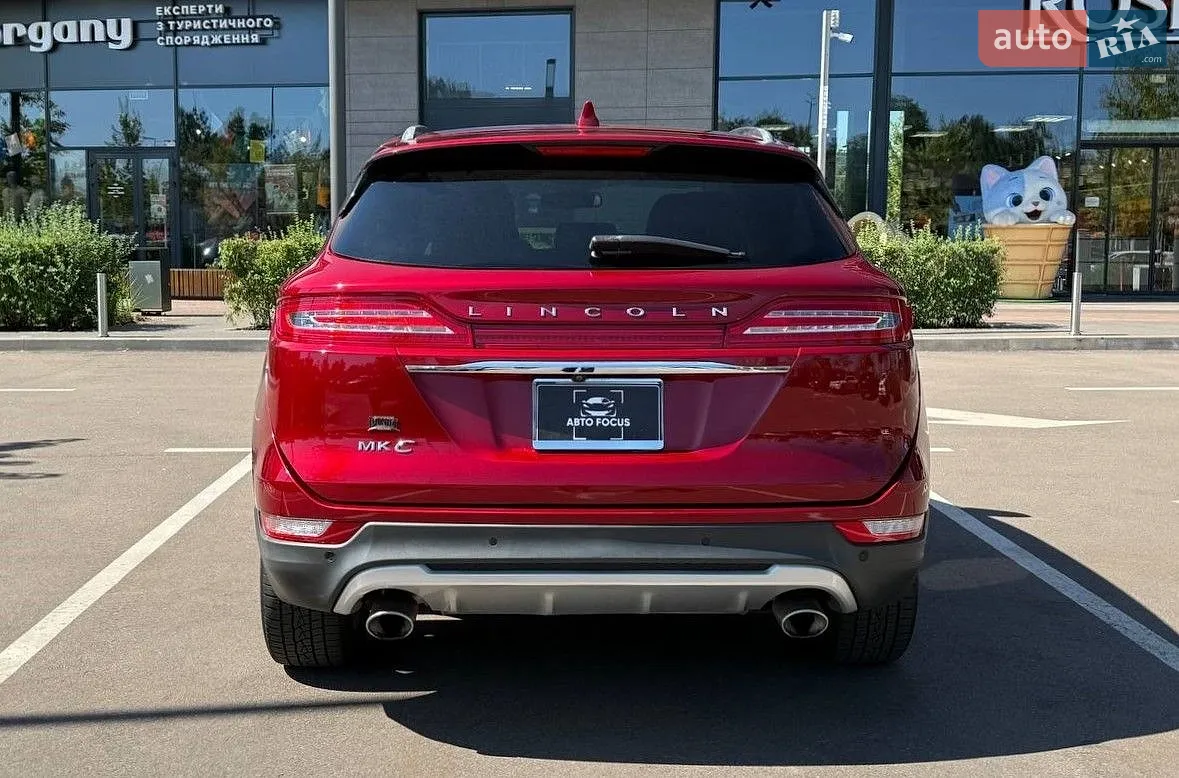 2019 Lincoln MKC - мініатюра 7