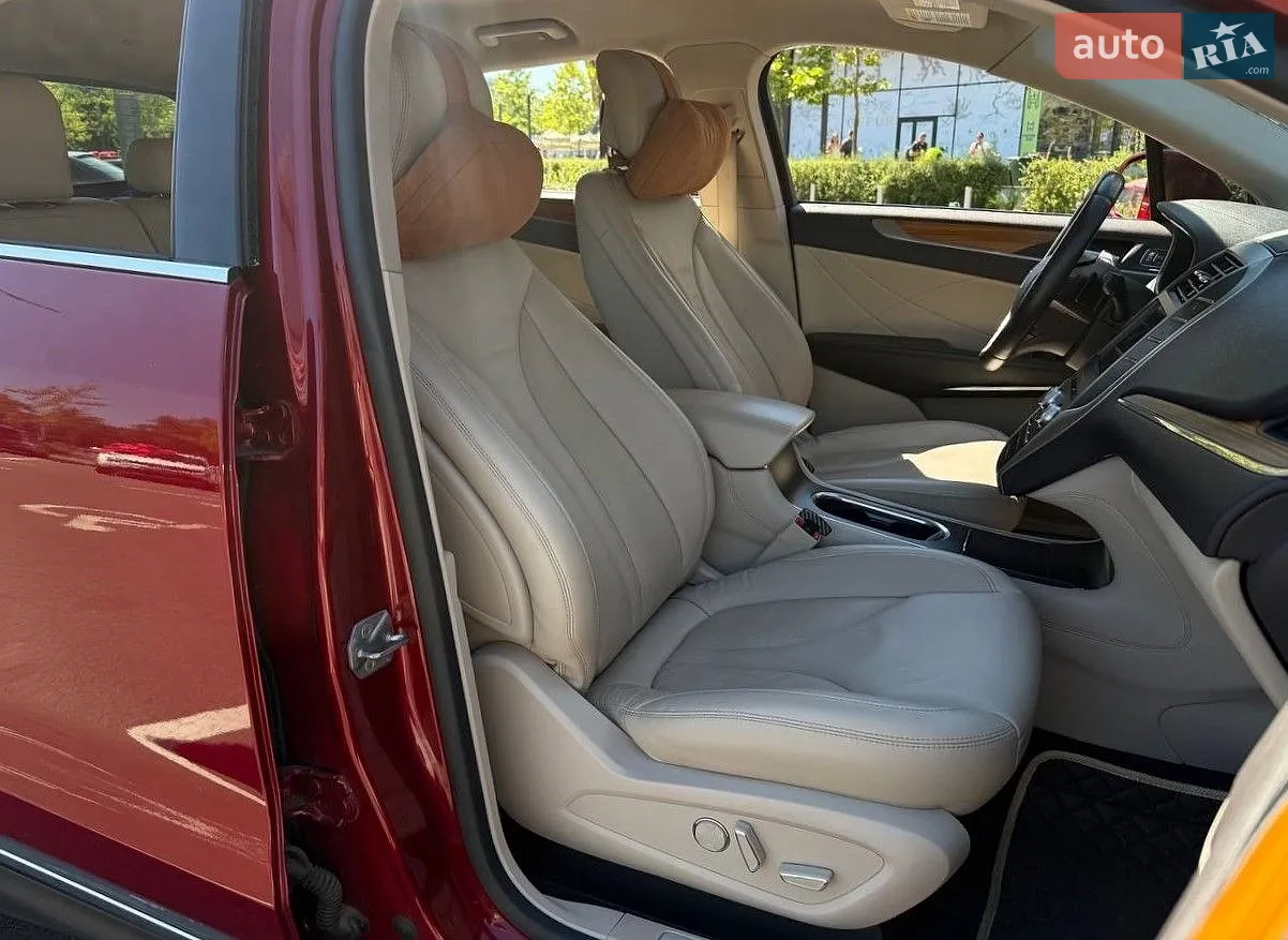2019 Lincoln MKC - мініатюра 15