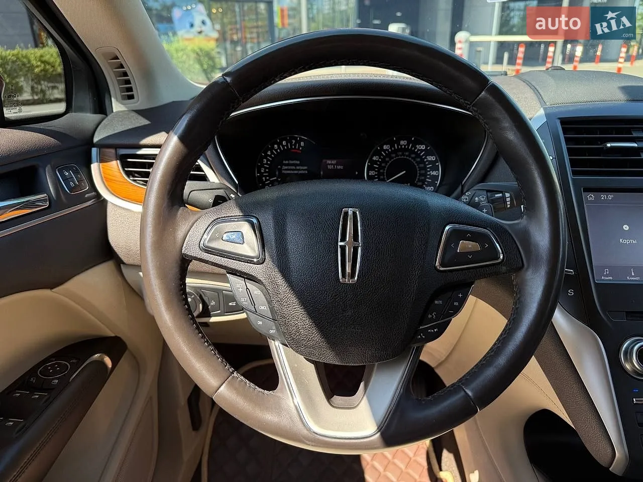 2019 Lincoln MKC - мініатюра 20