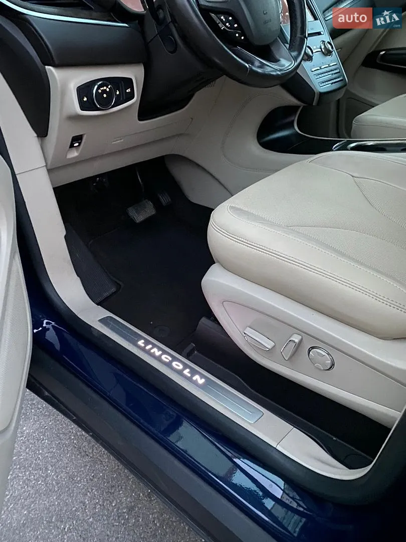 2018 Lincoln MKC - мініатюра 14