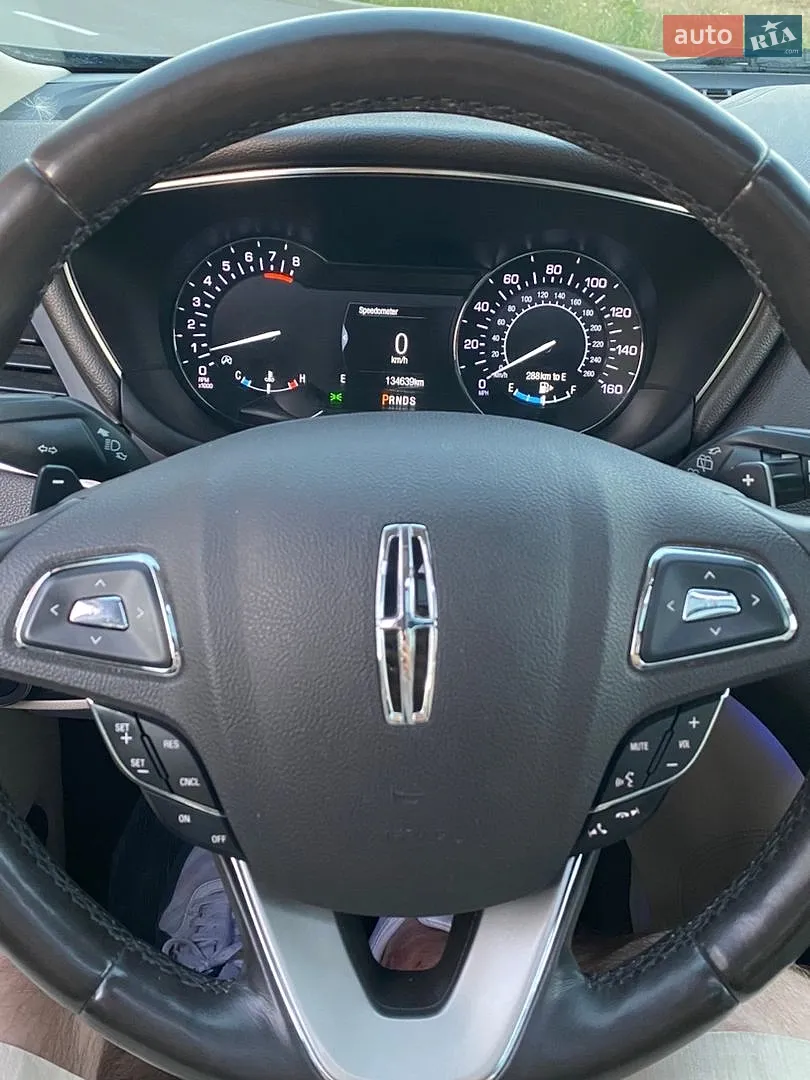2018 Lincoln MKC - мініатюра 17