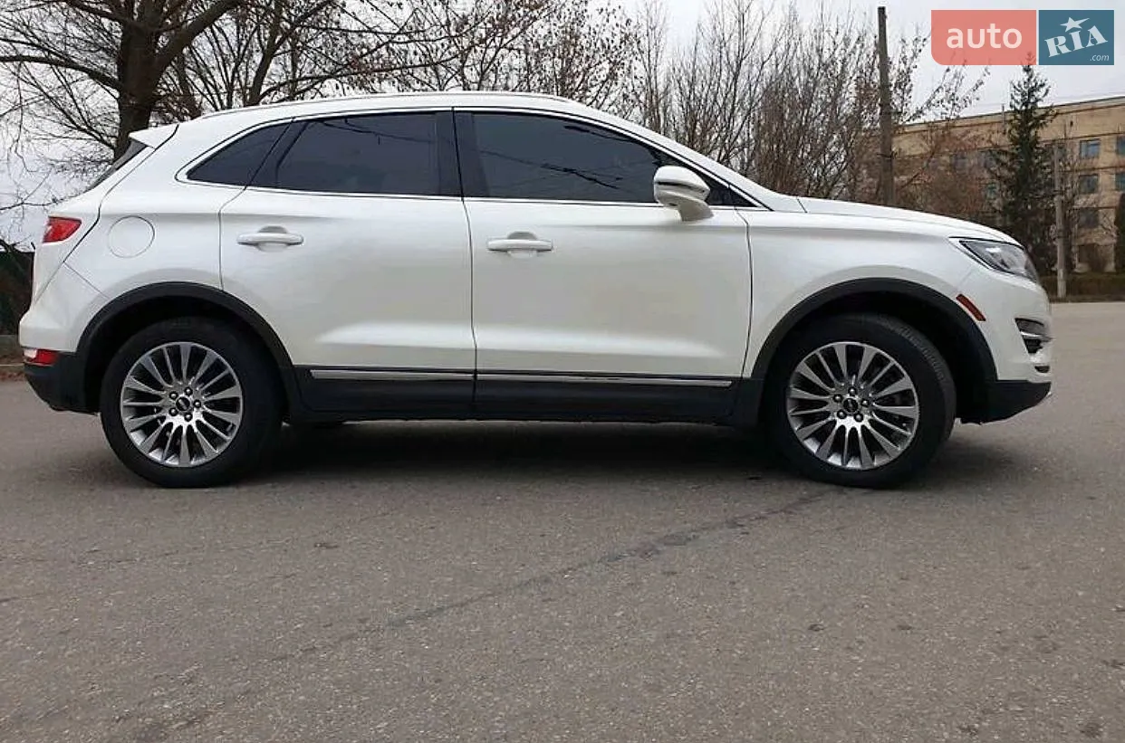 2015 Lincoln MKC - мініатюра 2