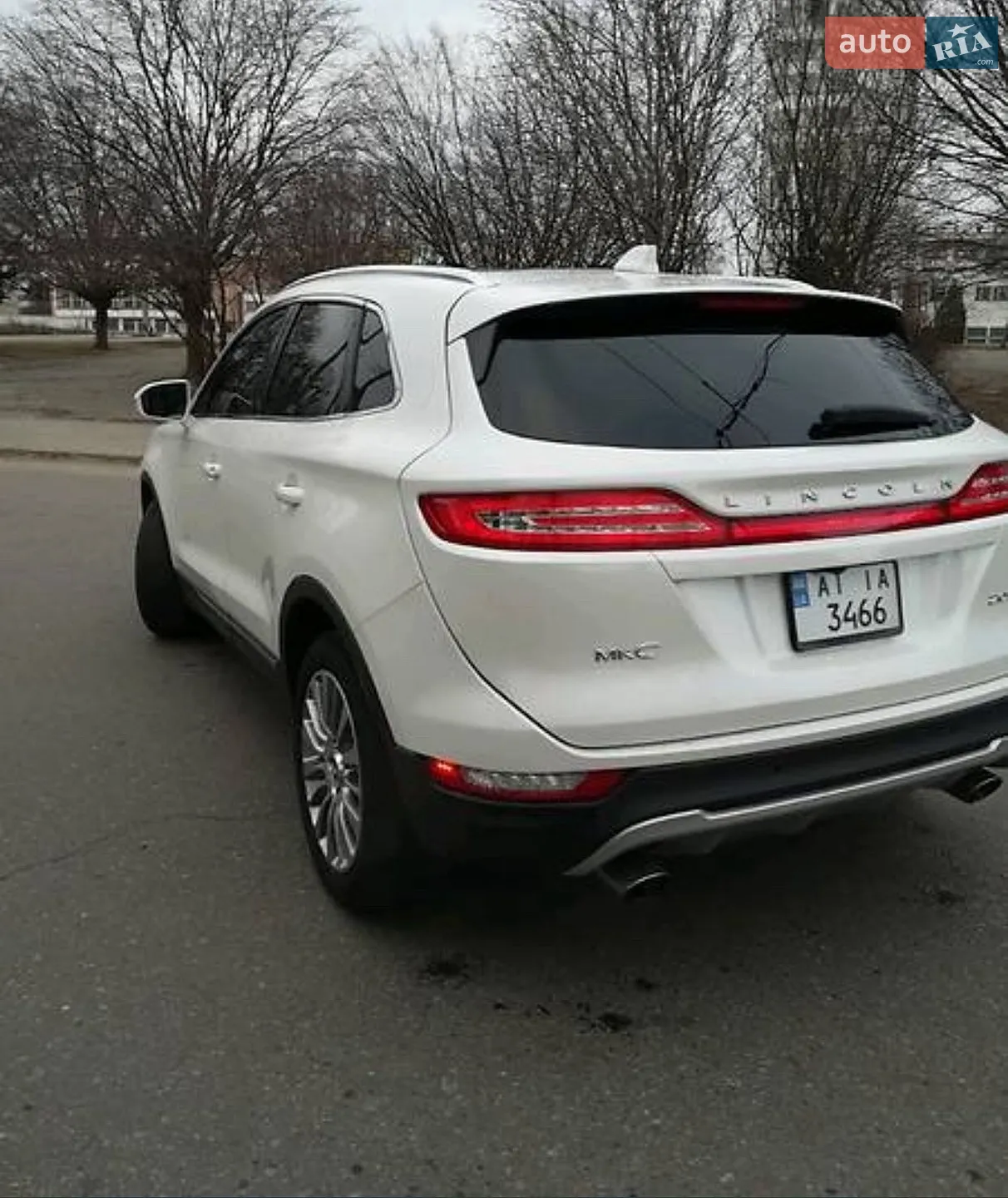 2015 Lincoln MKC - мініатюра 5