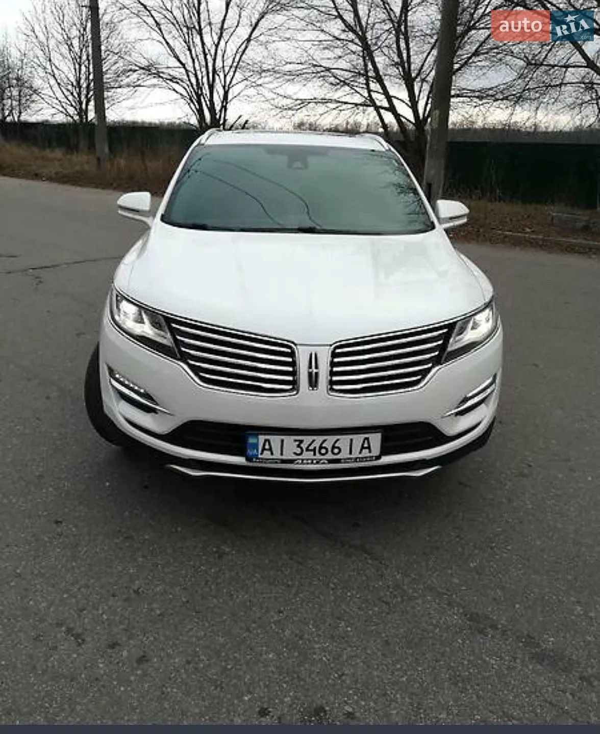 2015 Lincoln MKC - мініатюра 7