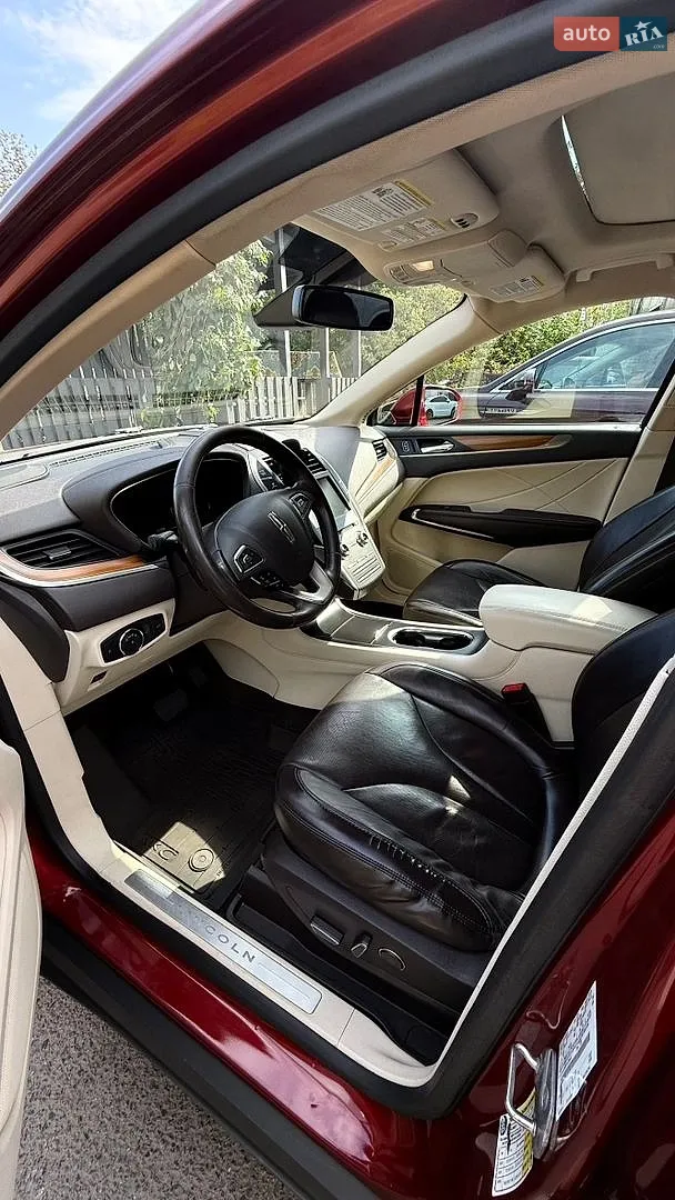 2014 Lincoln MKC - мініатюра 6
