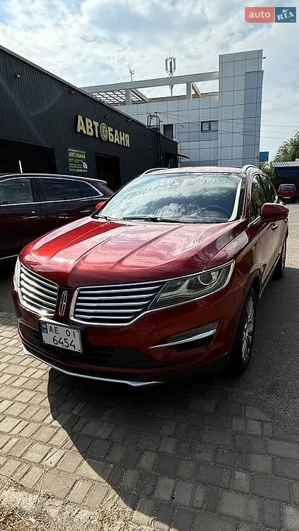 2014 Lincoln MKC - фото 1