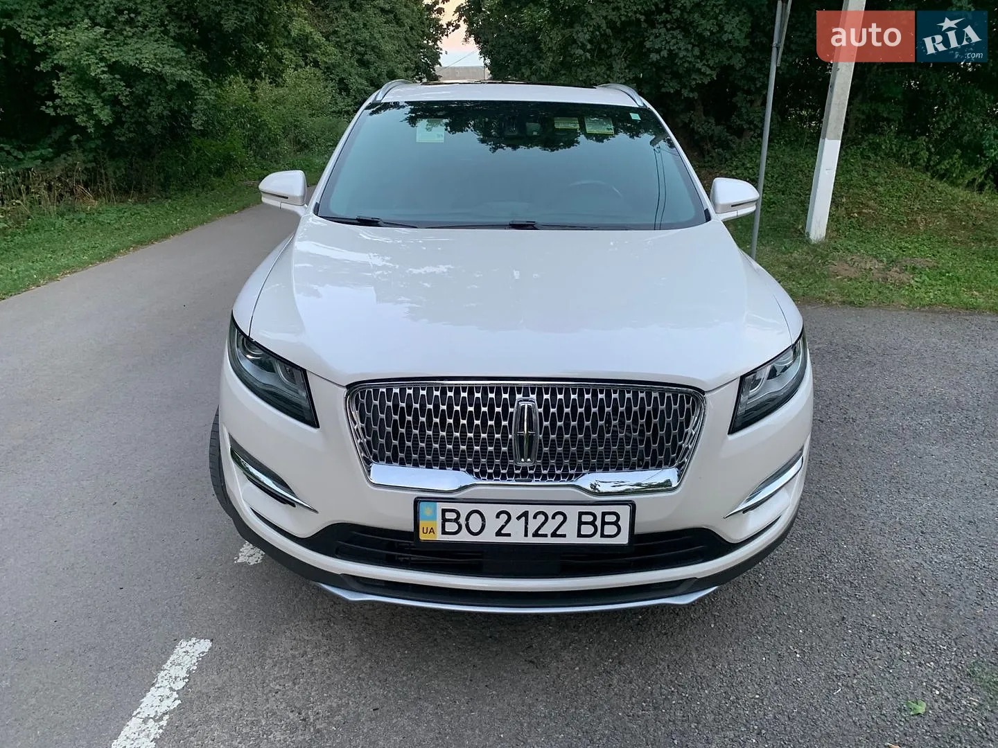 2018 Lincoln MKC - мініатюра 2