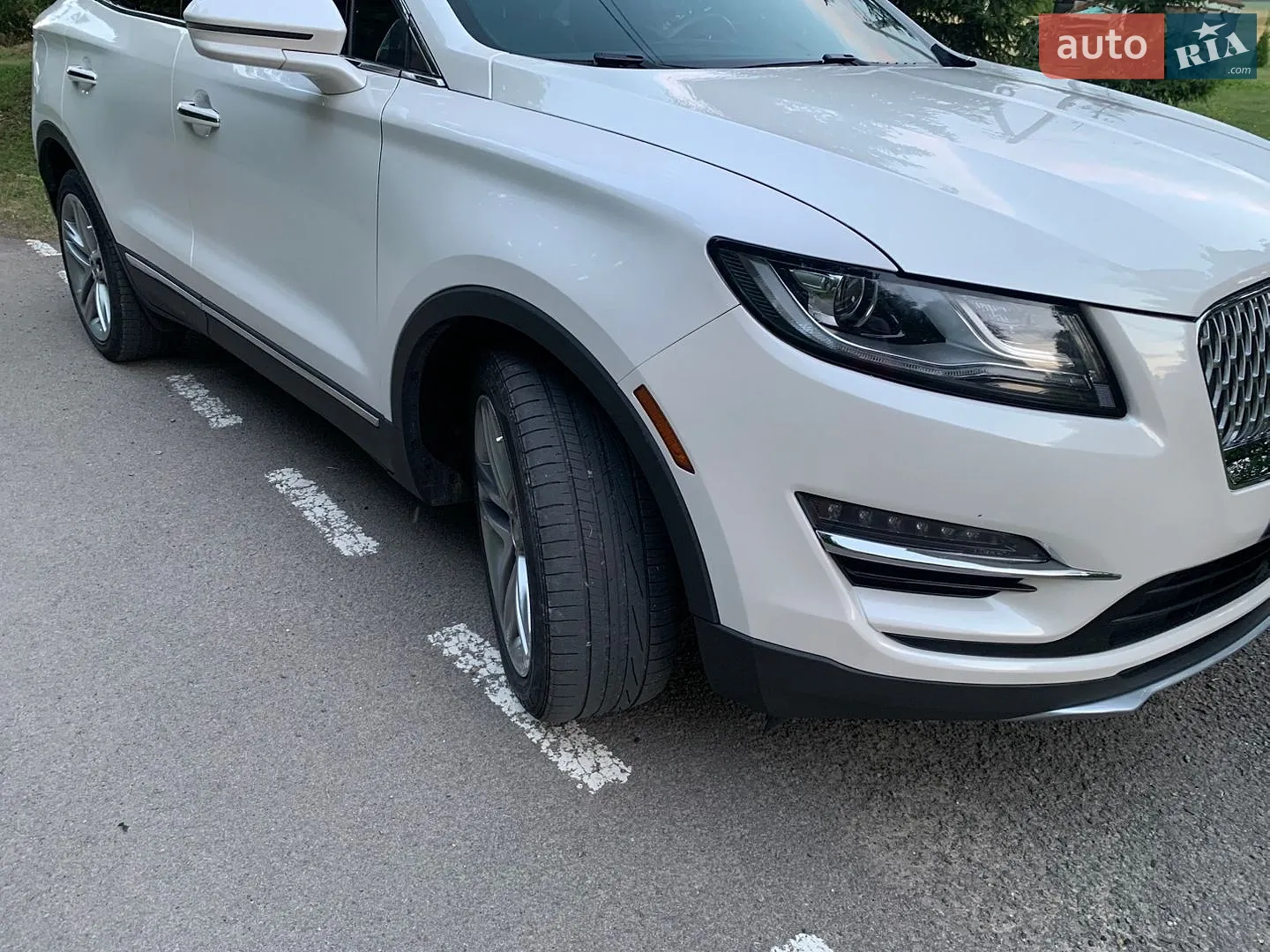 2018 Lincoln MKC - мініатюра 4