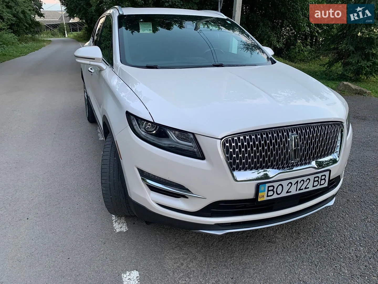 2018 Lincoln MKC - мініатюра 3