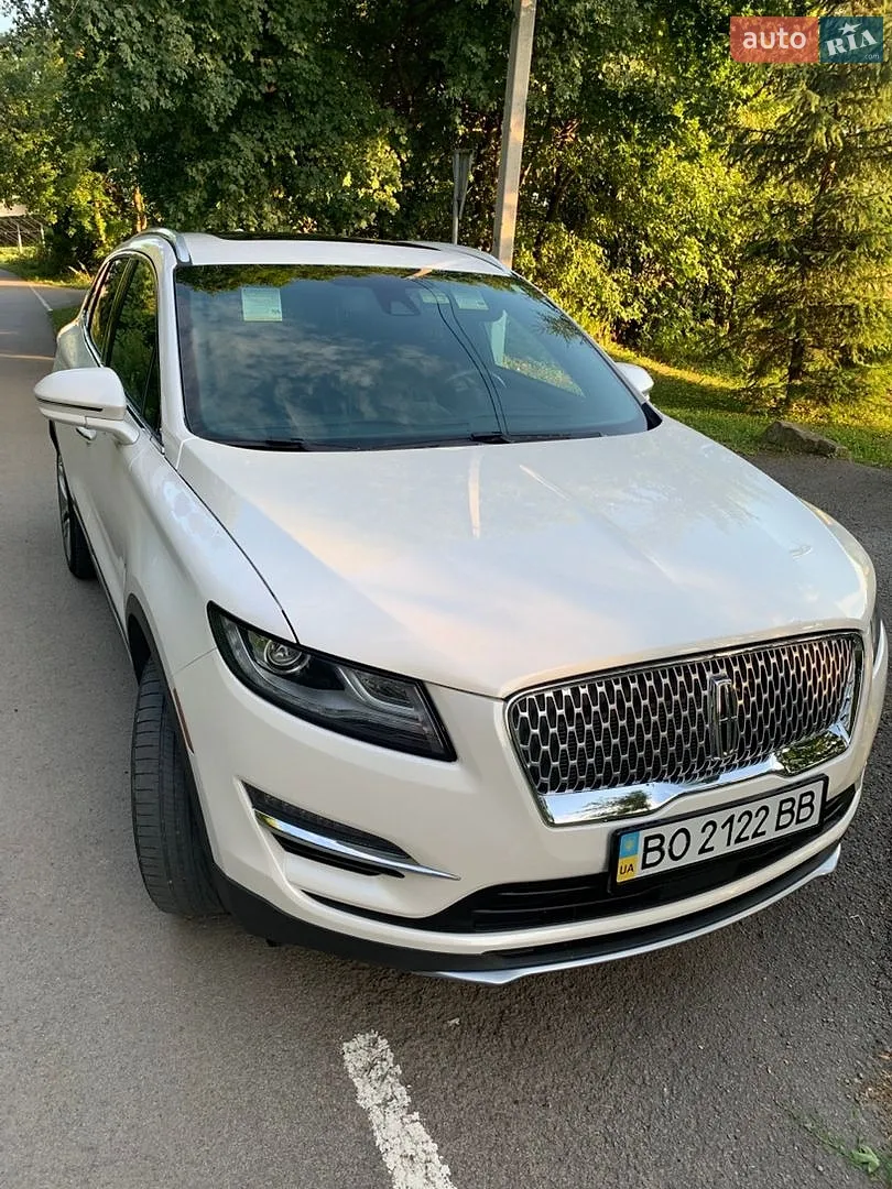 2018 Lincoln MKC - мініатюра 6