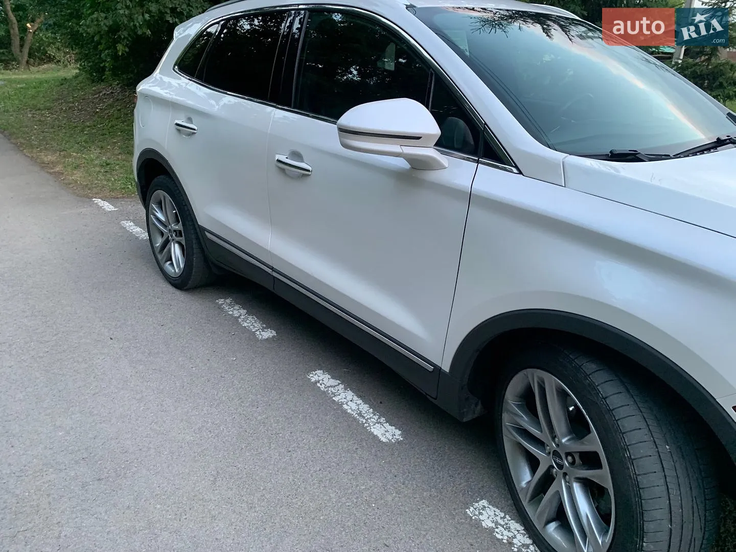 2018 Lincoln MKC - мініатюра 5