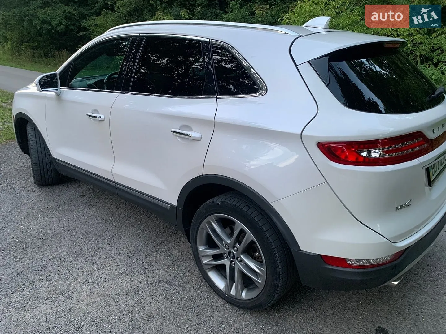 2018 Lincoln MKC - мініатюра 9