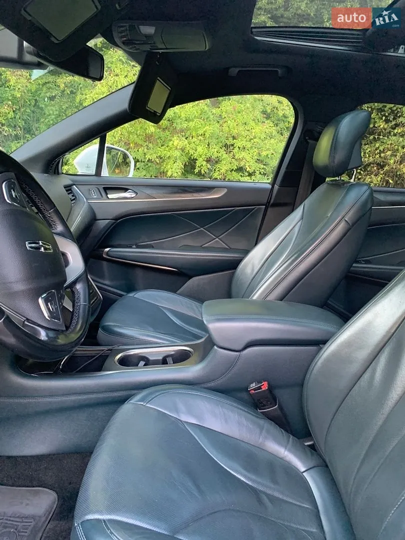 2018 Lincoln MKC - мініатюра 11