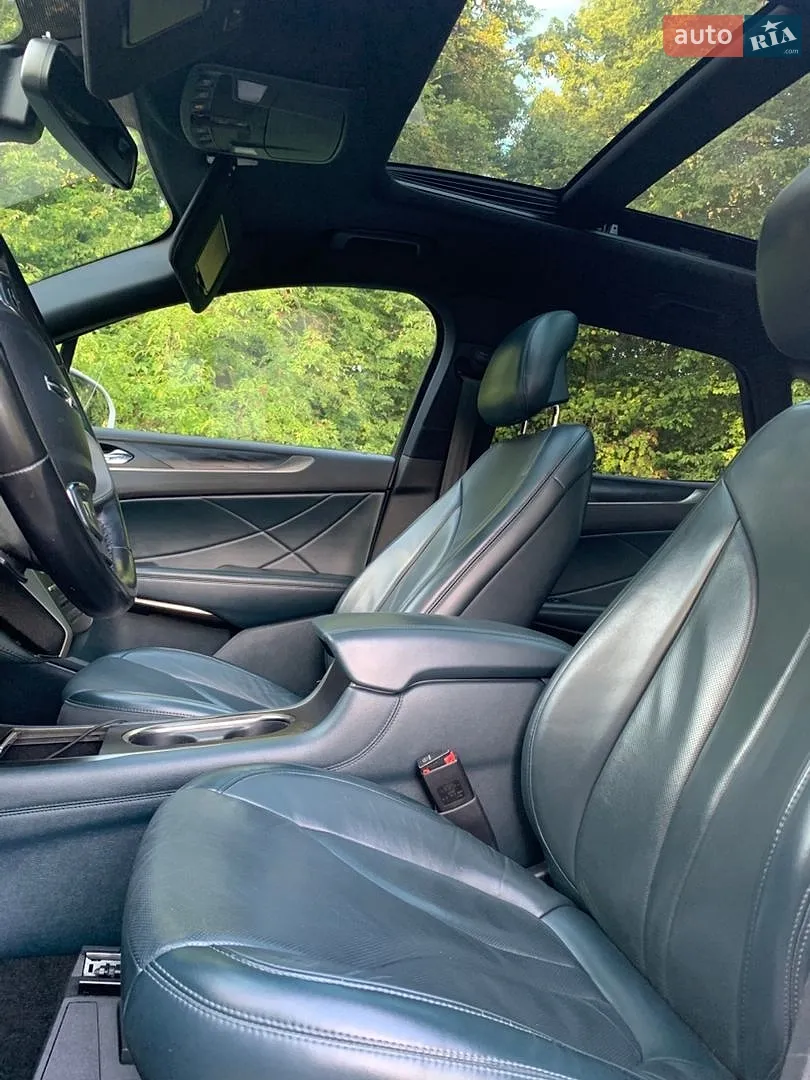 2018 Lincoln MKC - мініатюра 13