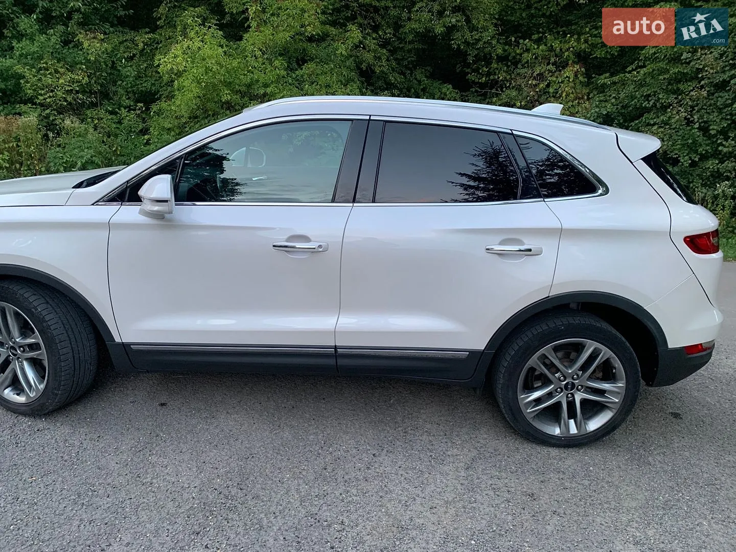 2018 Lincoln MKC - мініатюра 10