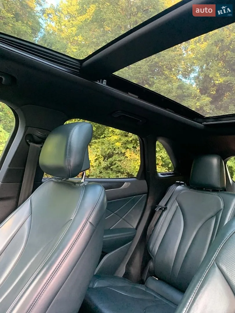 2018 Lincoln MKC - мініатюра 20