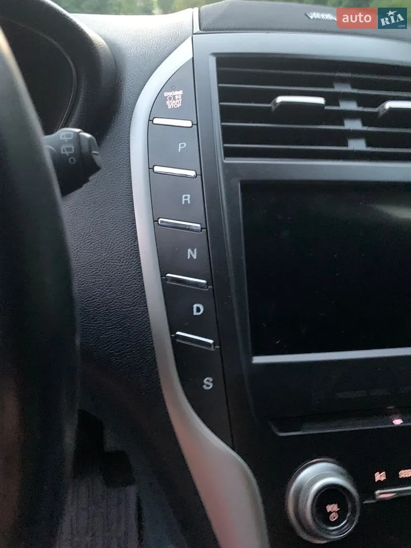 2018 Lincoln MKC - мініатюра 24
