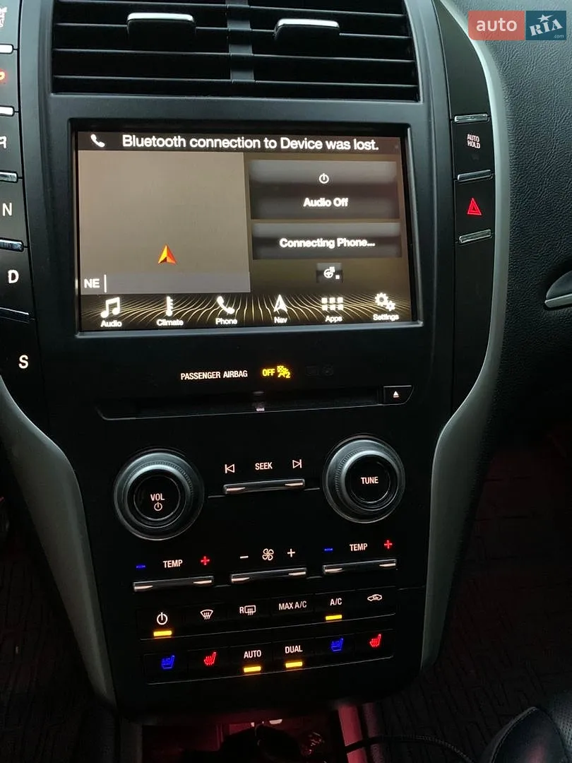 2018 Lincoln MKC - мініатюра 25