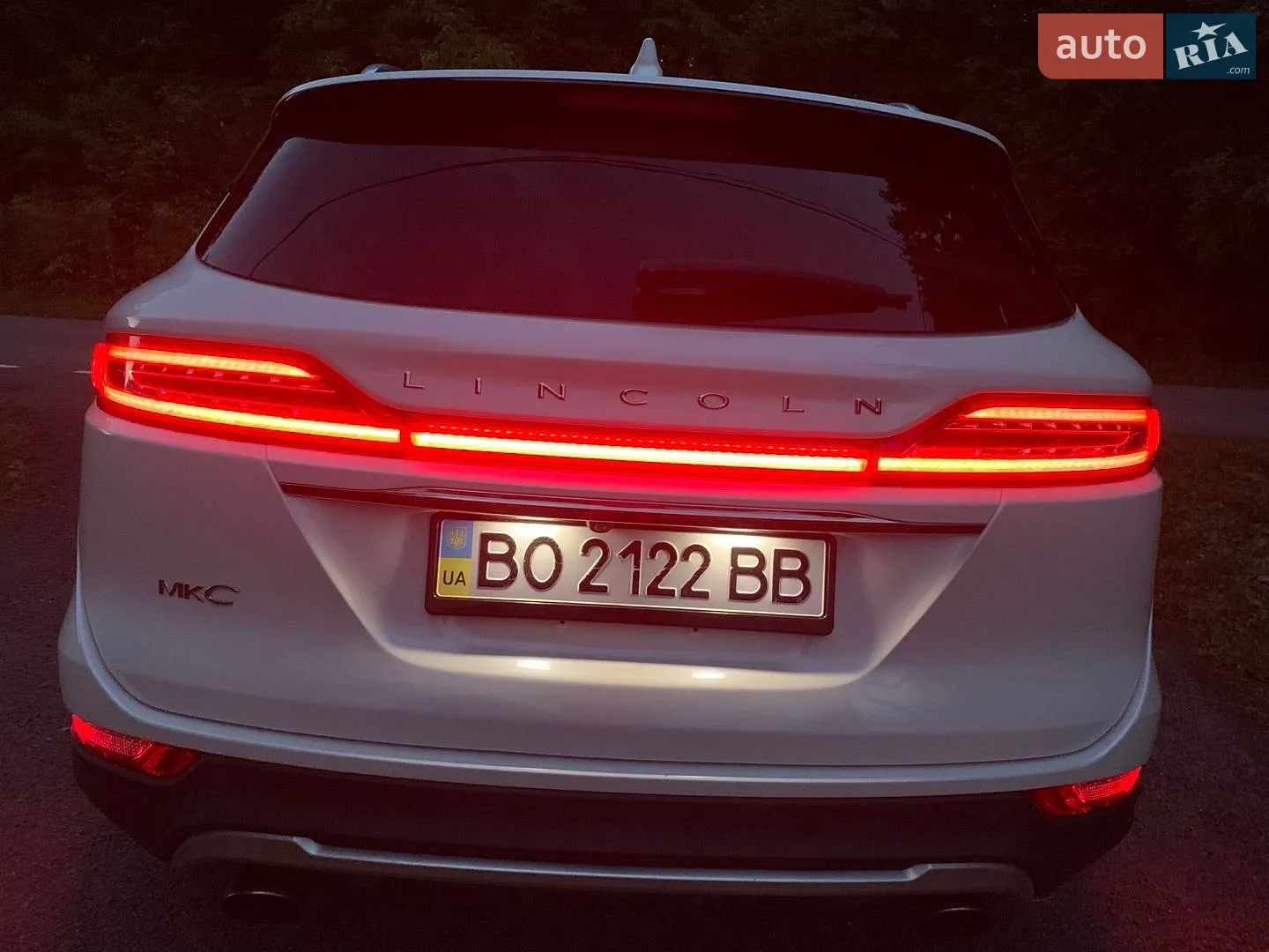 2018 Lincoln MKC - мініатюра 27