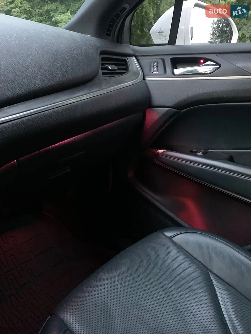 2018 Lincoln MKC - мініатюра 29