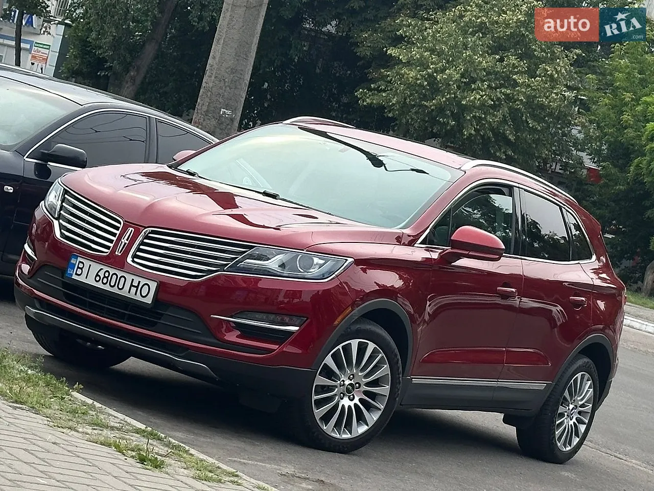 2017 Lincoln MKC - мініатюра 13