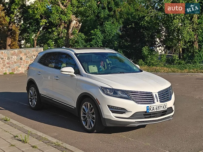 Lincoln MKC