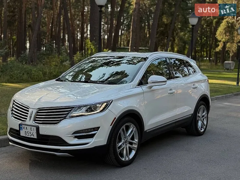 Lincoln MKC