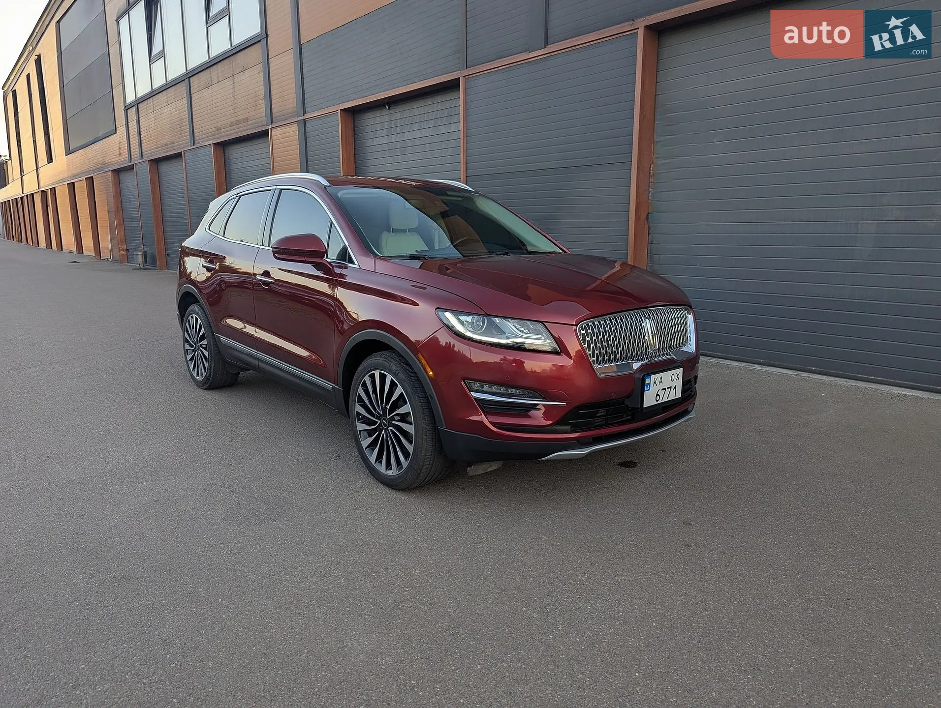 2018 Lincoln MKC - мініатюра 6