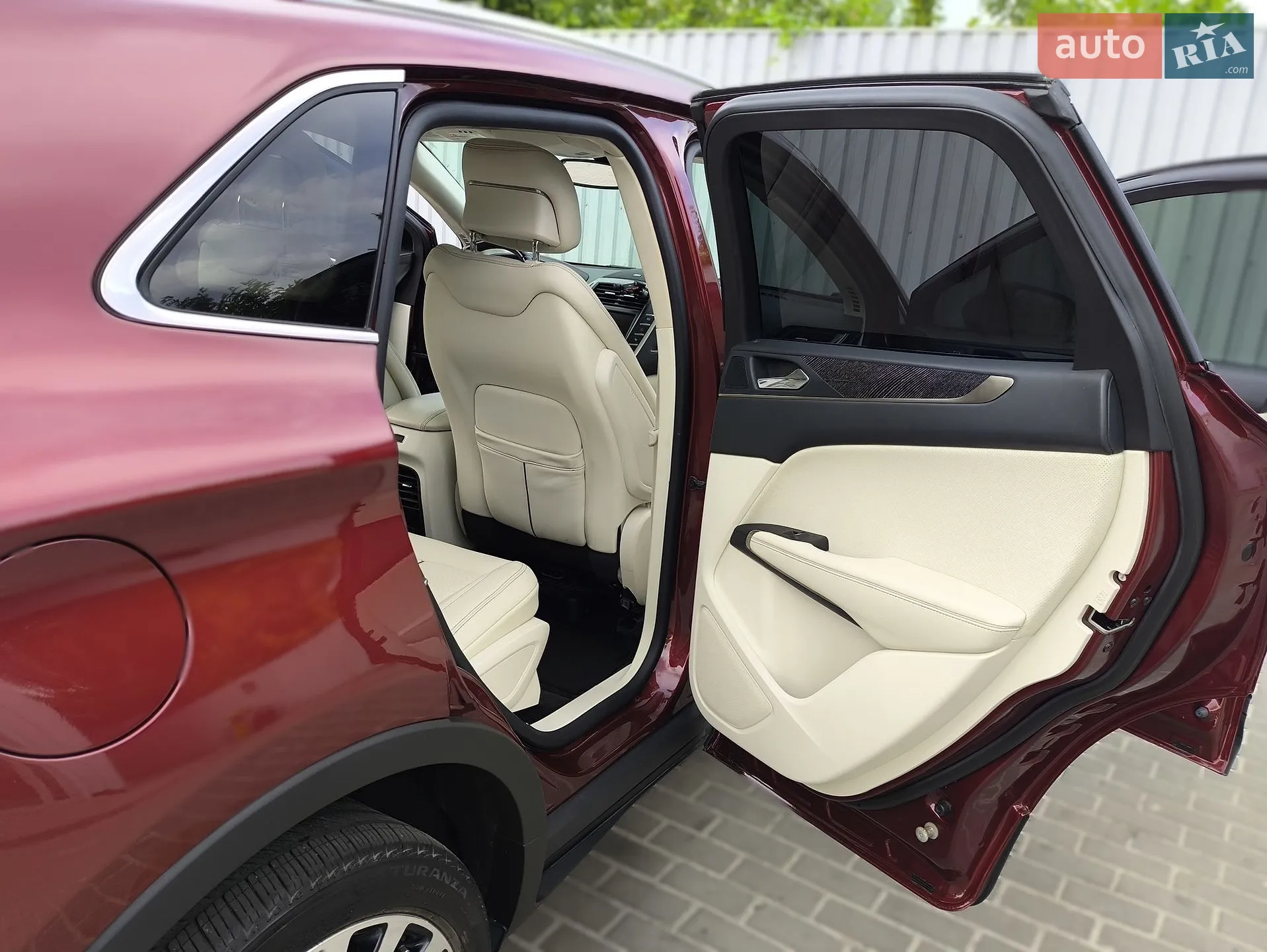 2018 Lincoln MKC - мініатюра 11