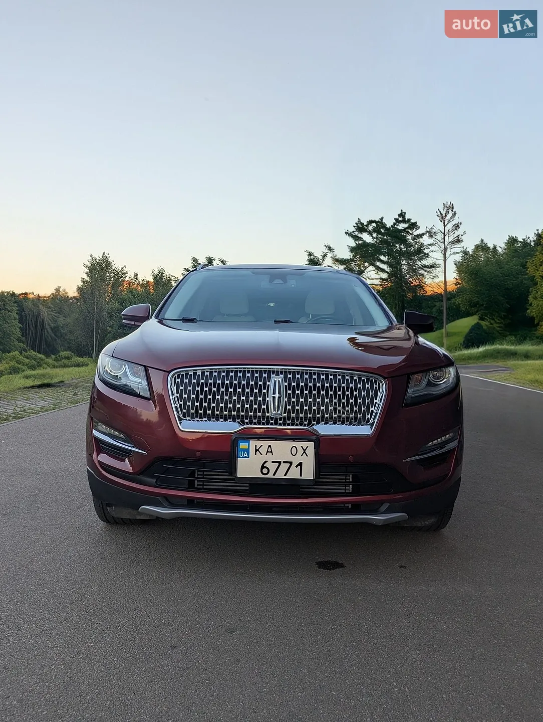 2018 Lincoln MKC - мініатюра 13