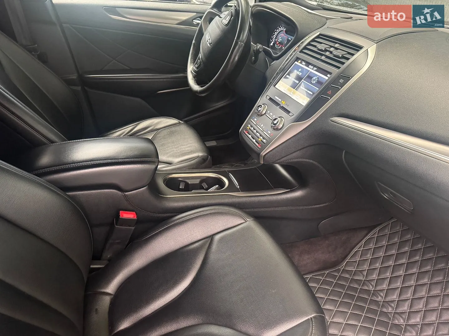 2017 Lincoln MKC - мініатюра 25