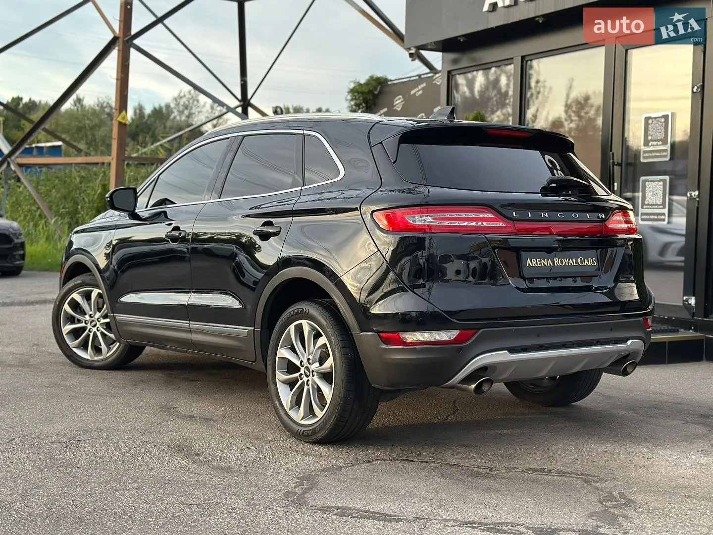 2018 Lincoln MKC - мініатюра 4