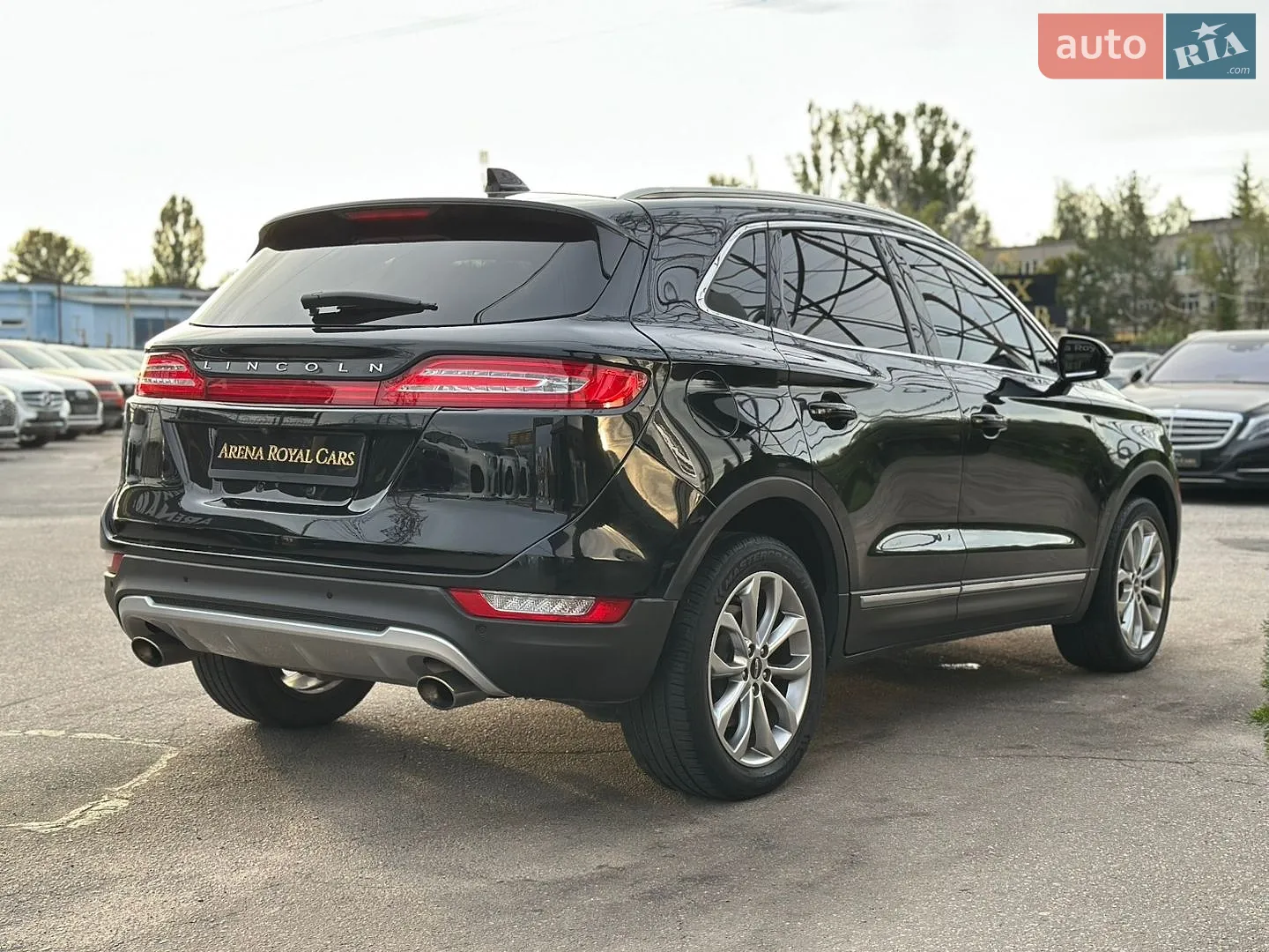 2018 Lincoln MKC - мініатюра 9