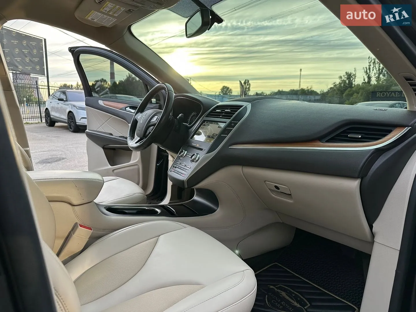 2018 Lincoln MKC - мініатюра 22