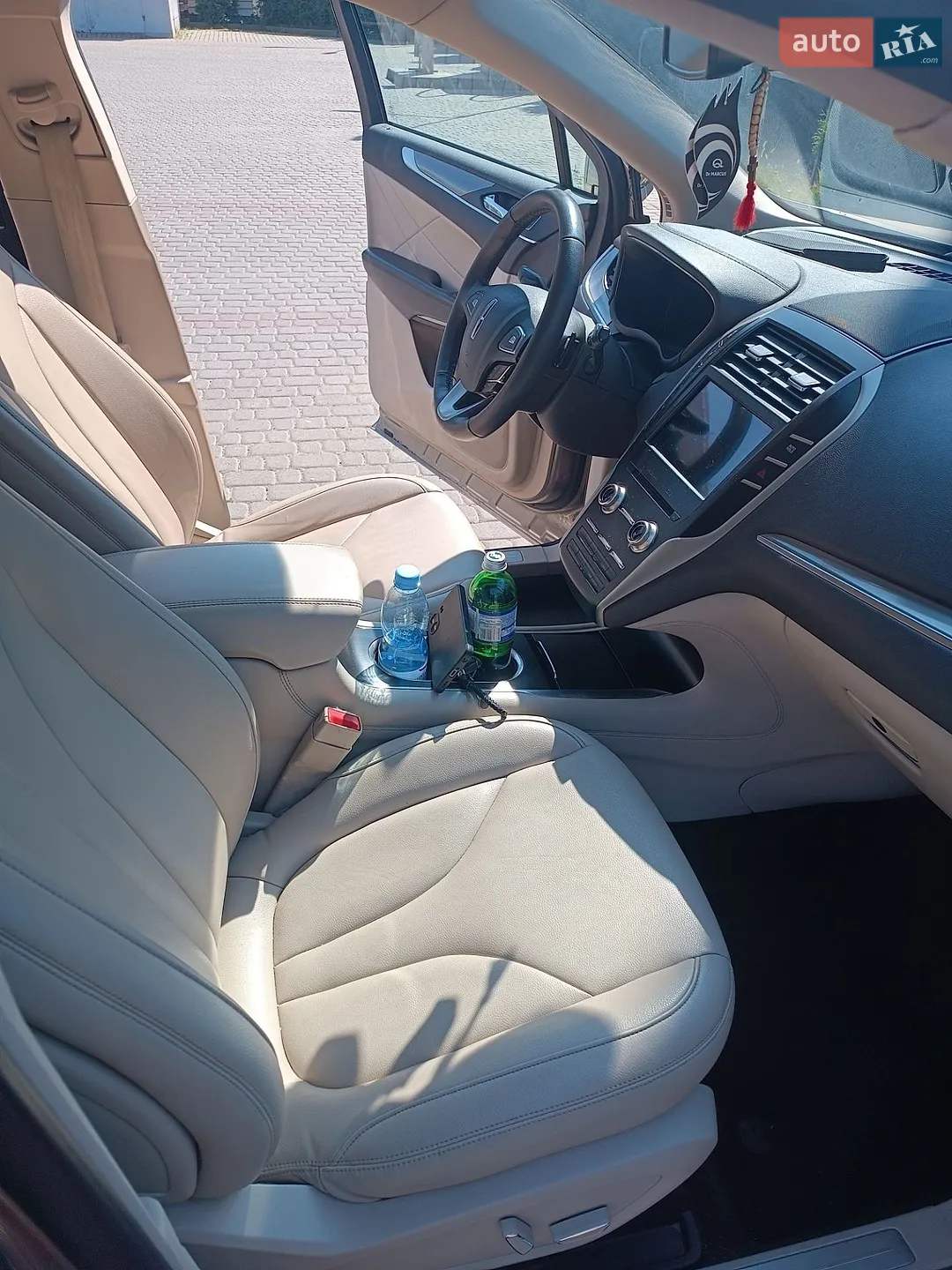 2018 Lincoln MKC - мініатюра 9