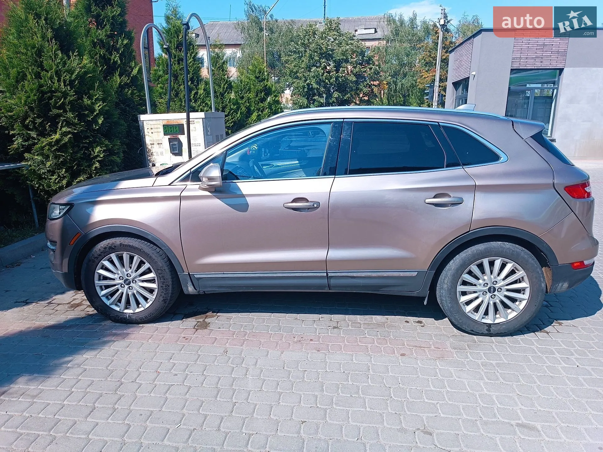 2018 Lincoln MKC - мініатюра 5