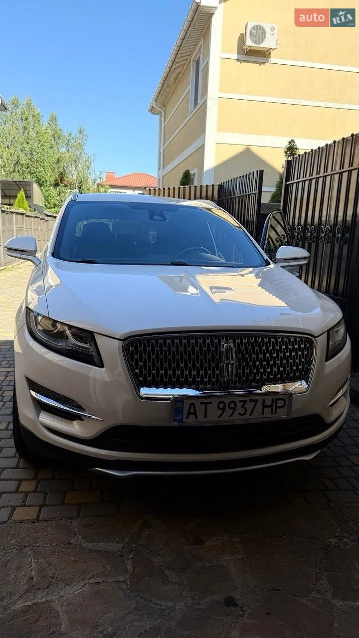 2018 Lincoln MKC - мініатюра 4