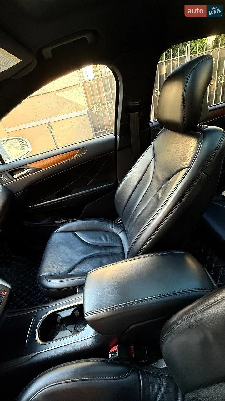 2018 Lincoln MKC - мініатюра 10