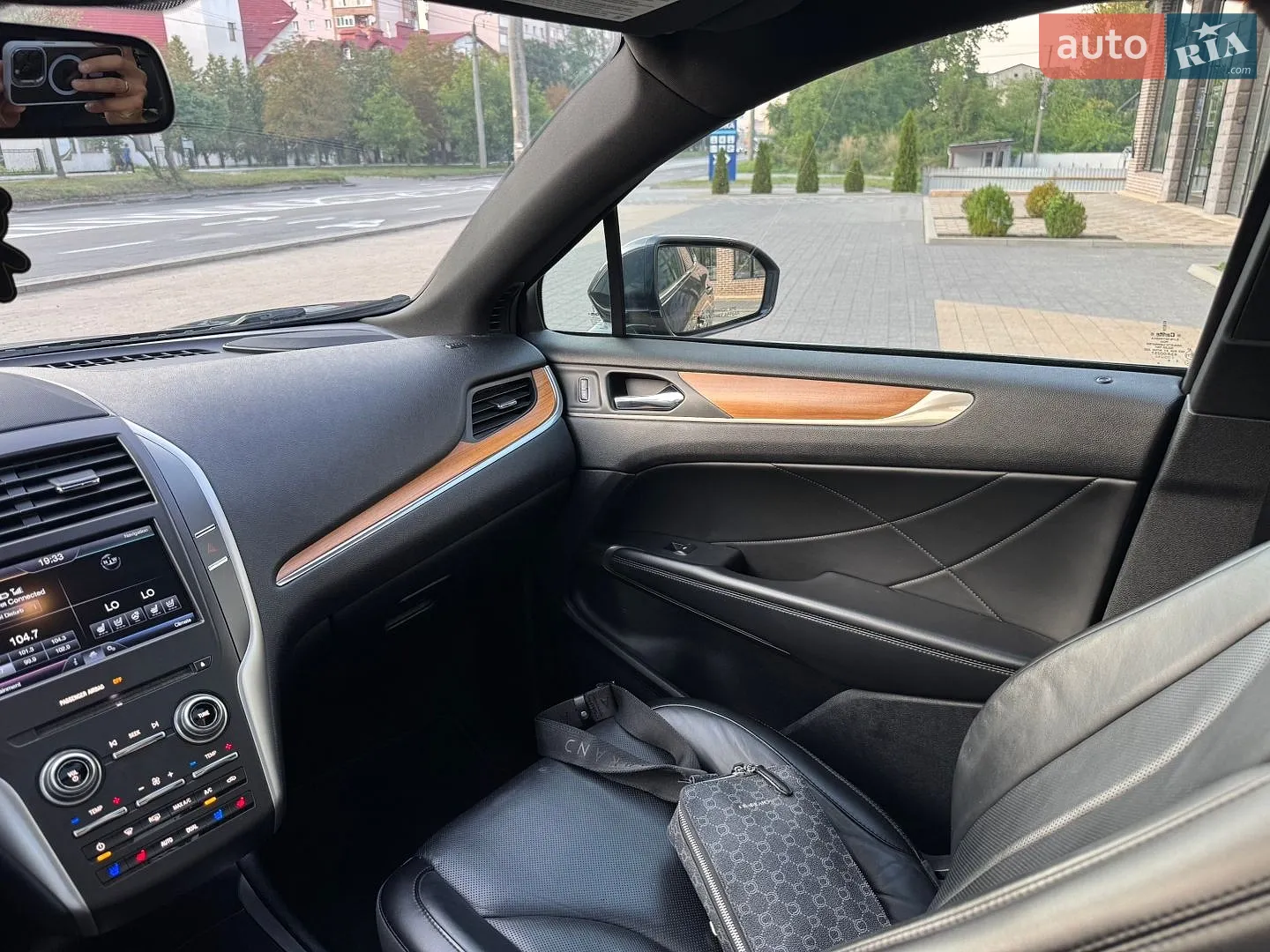 2014 Lincoln MKC - мініатюра 24
