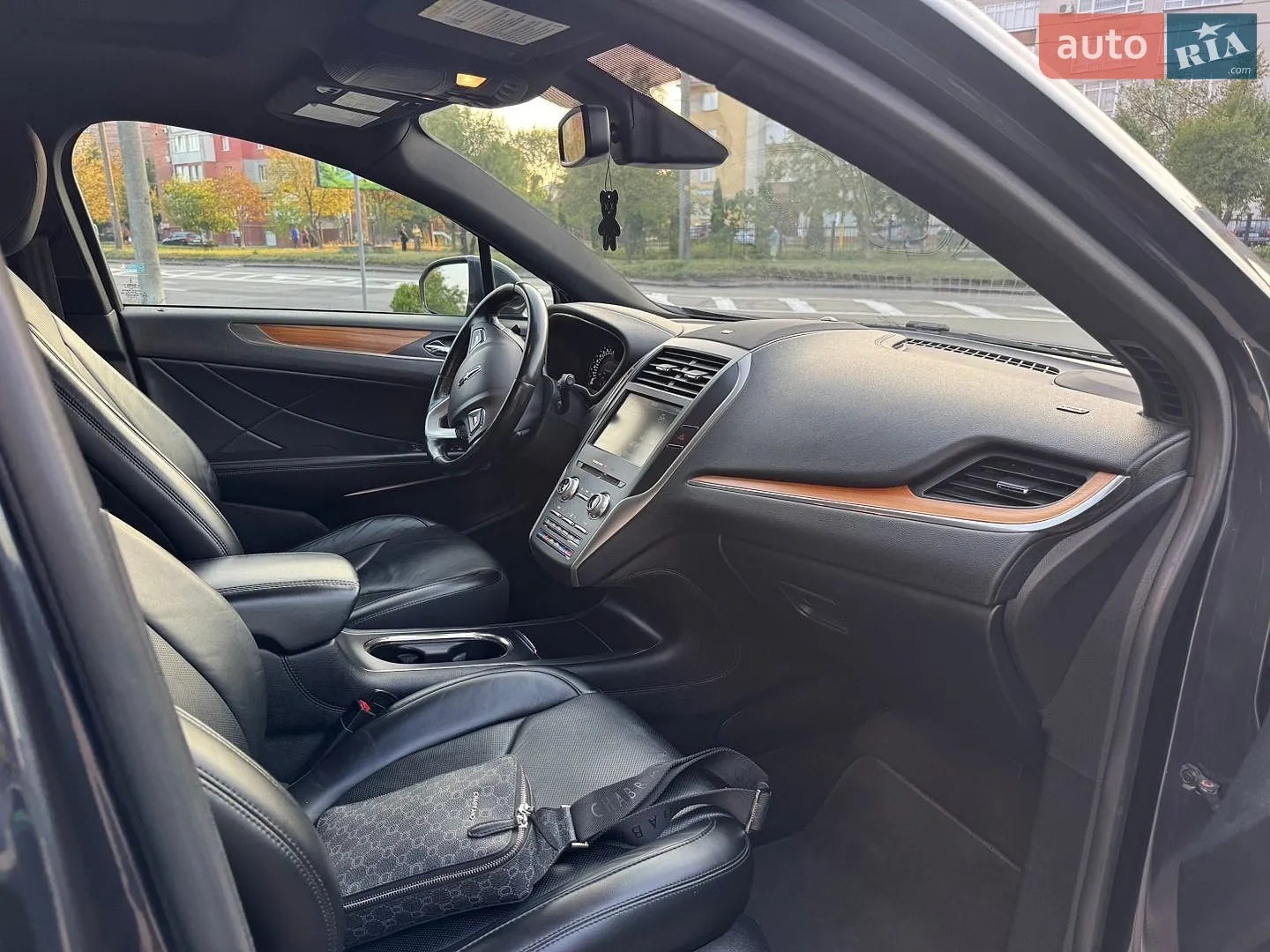 2014 Lincoln MKC - мініатюра 27