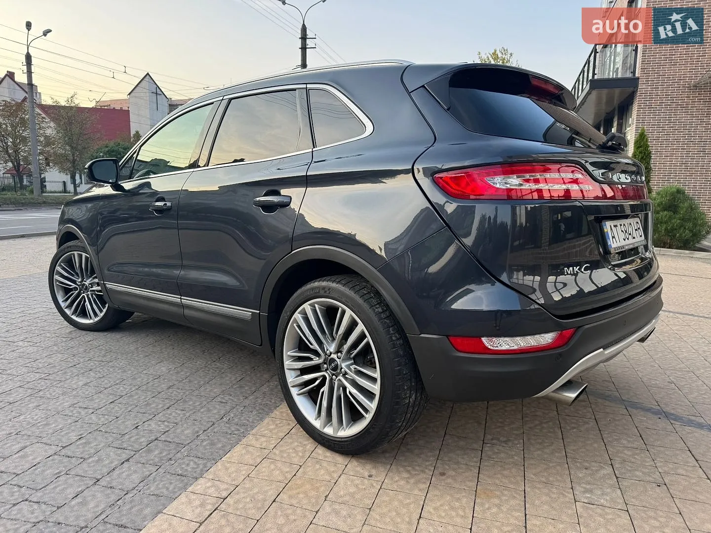 2014 Lincoln MKC - мініатюра 11