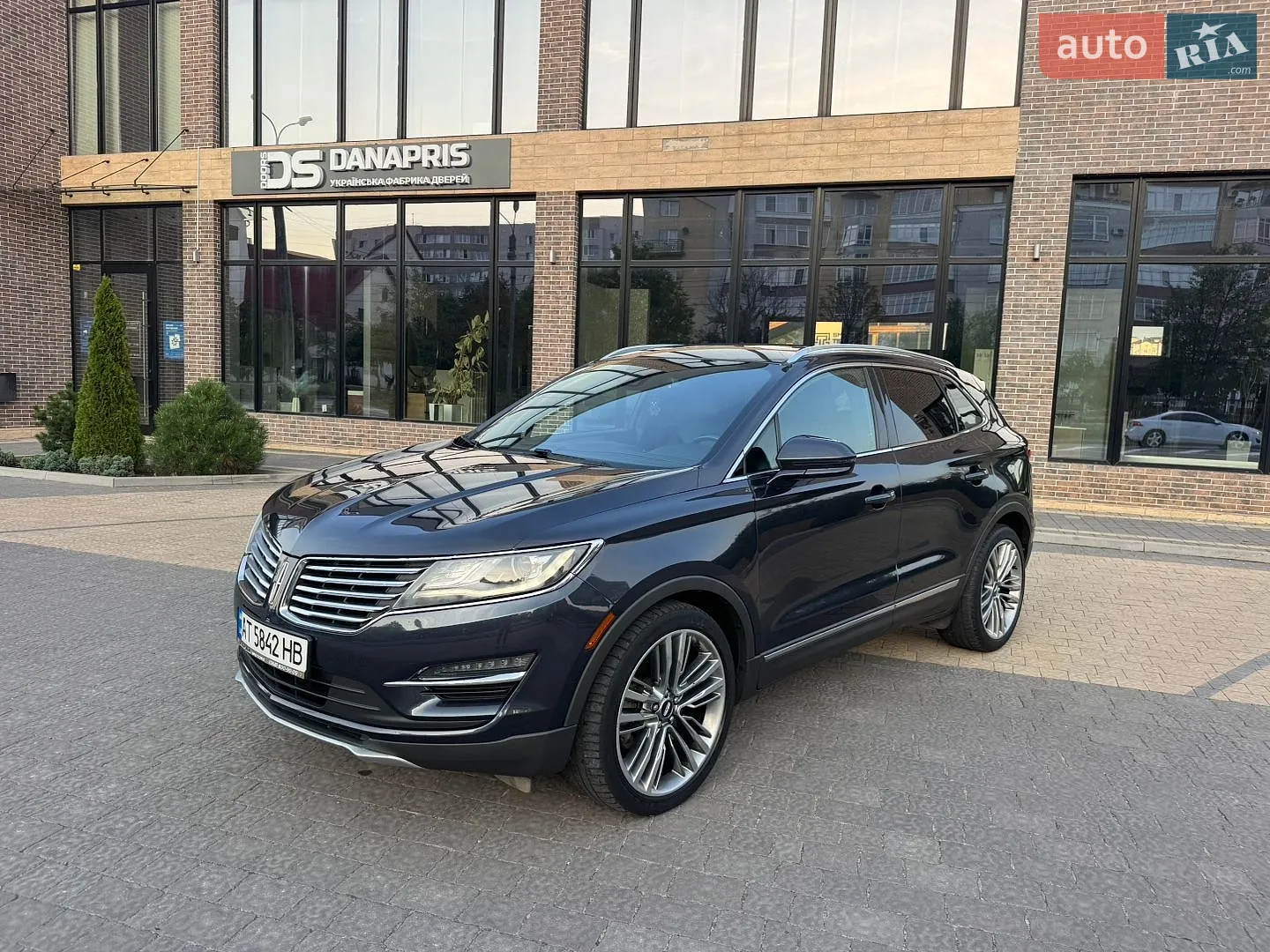 2014 Lincoln MKC - мініатюра 3