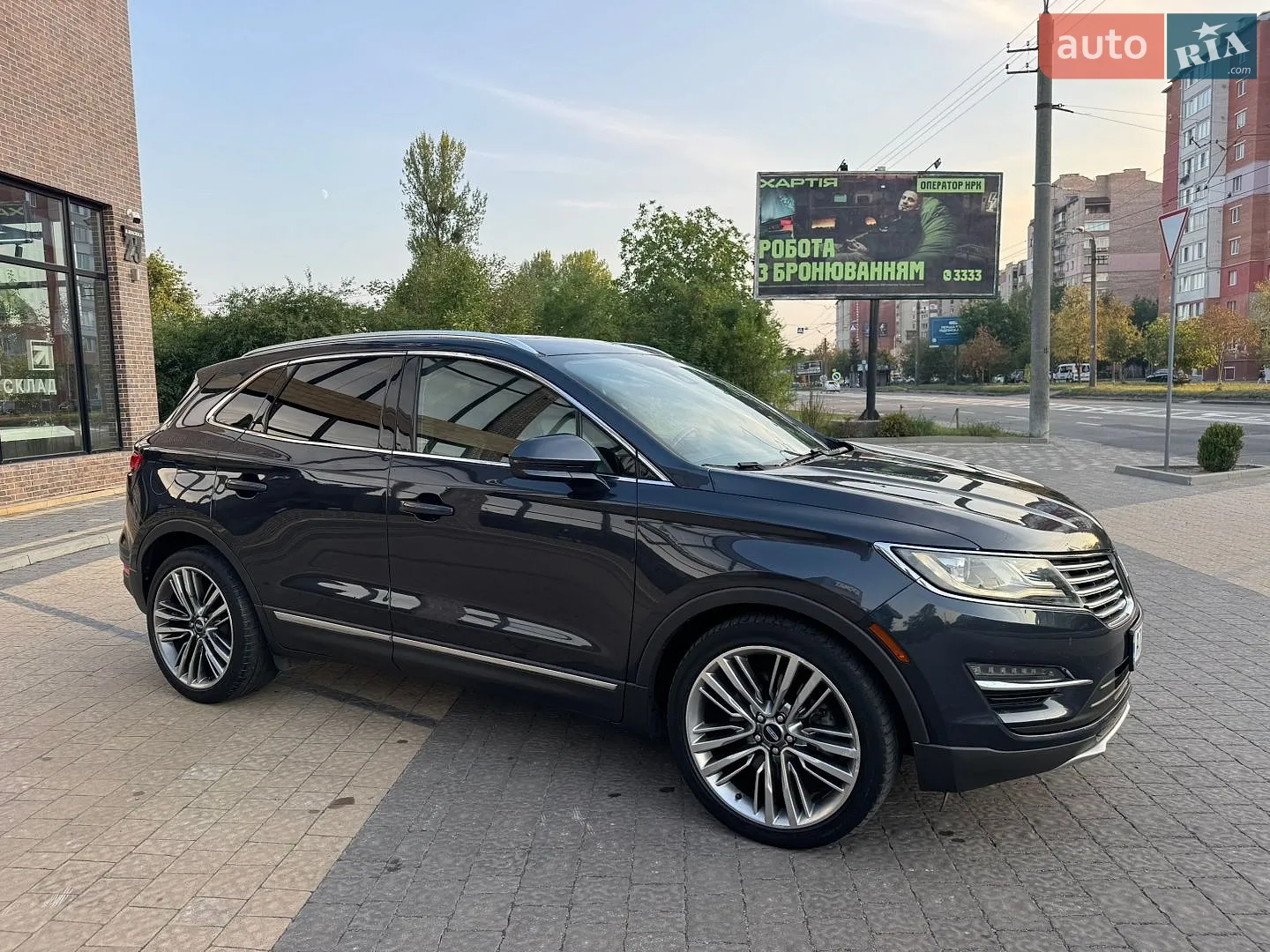 2014 Lincoln MKC - мініатюра 6