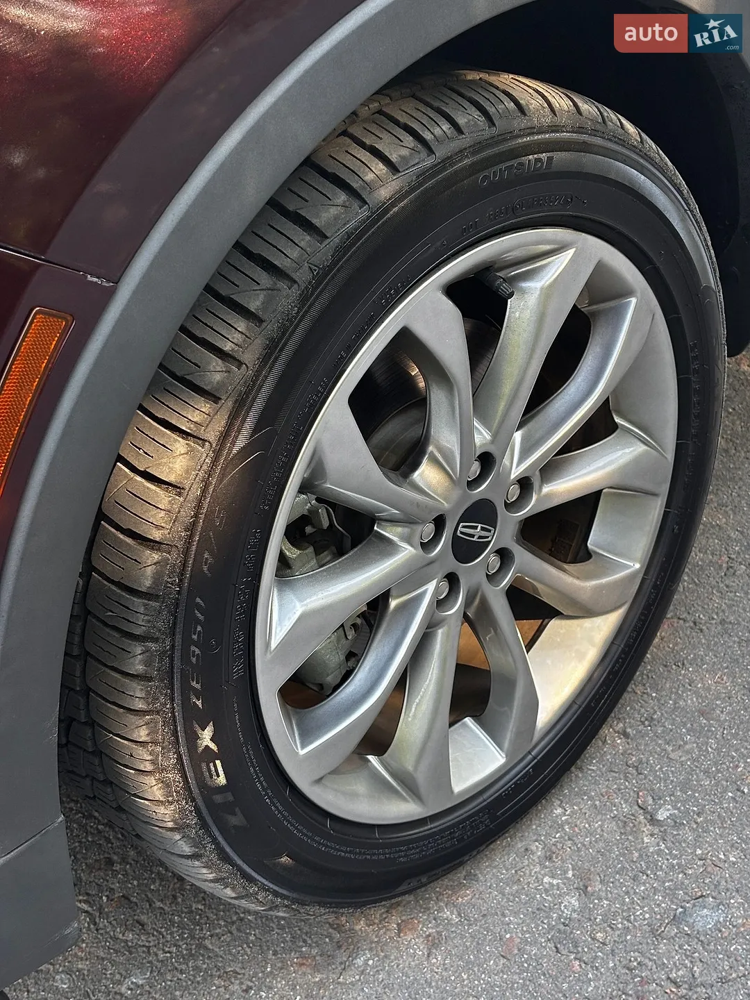 2018 Lincoln MKC - мініатюра 9