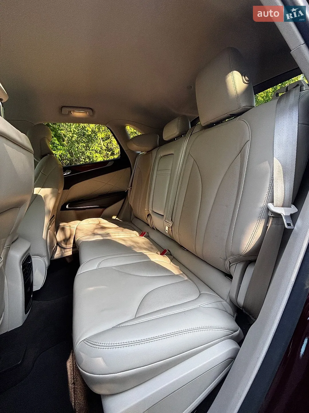 2018 Lincoln MKC - мініатюра 18