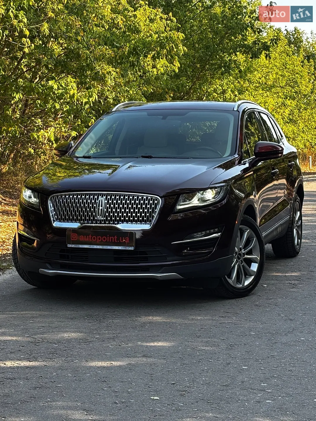 2018 Lincoln MKC - фото 1