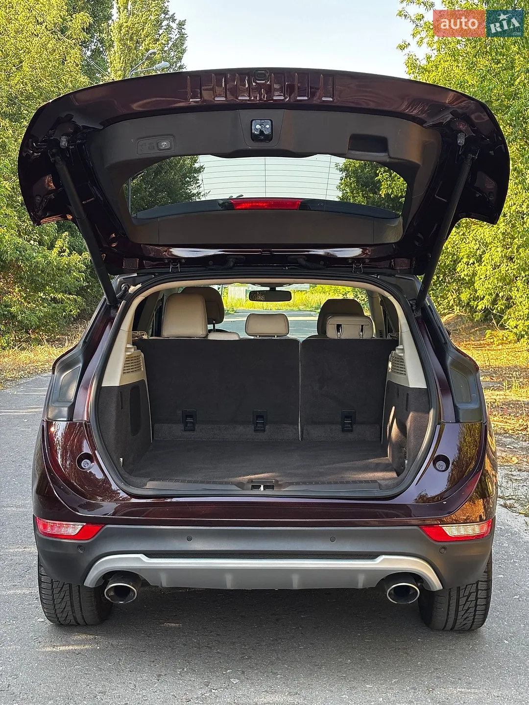 2018 Lincoln MKC - мініатюра 15